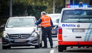 Belgien führt Grenzkontrollen ab Sommer ein