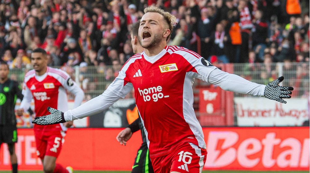Mainz 05 verpflichtet Benedict Hollerbach von Union Berlin