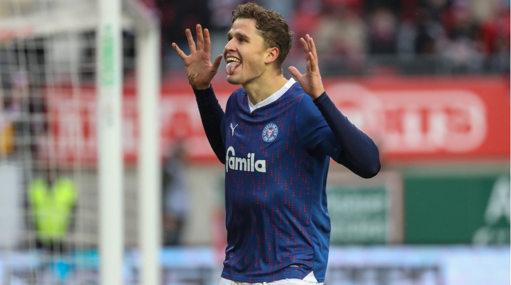 Holstein Kiel: Pichler vor Transfer zu Hannover 96 – Puchacz begehrt
