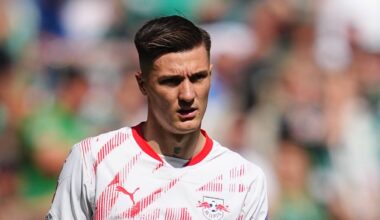 FC Bayern wollte Benjamin Šeško von RB Leipzig verpflichten
