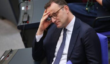 Enthüllungen zu Maskenkäufen bringen Spahn in Bedrängnis