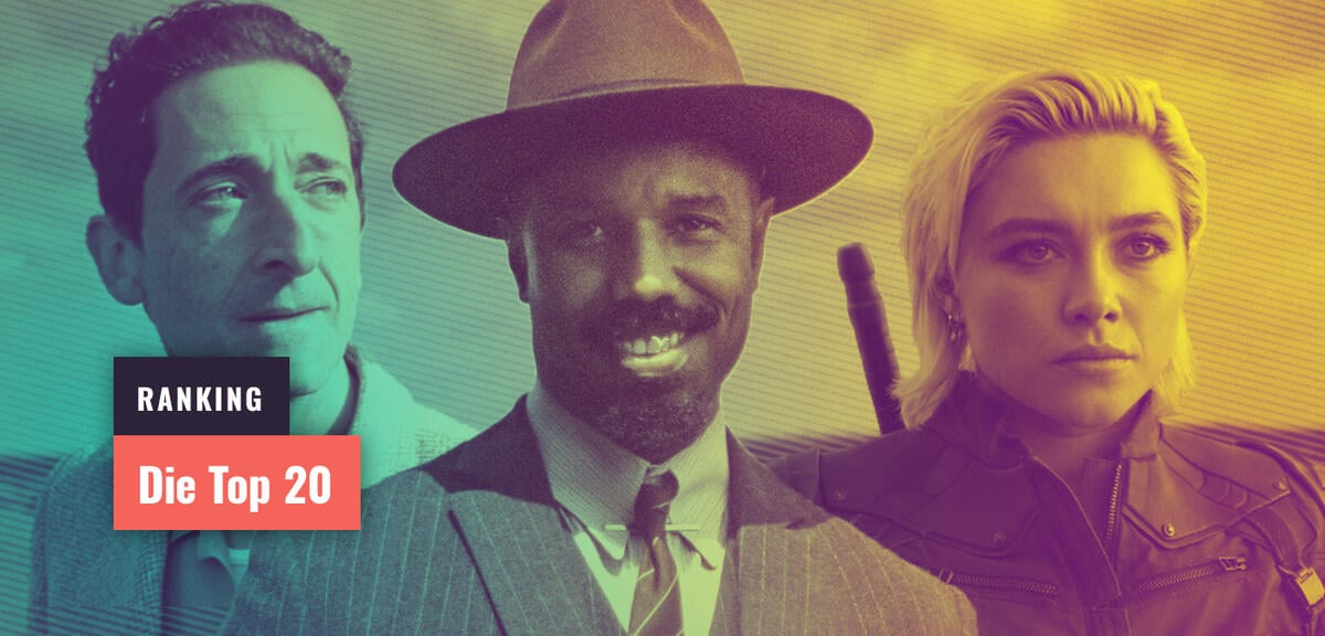 Beste Filme 2025 bisher im Ranking