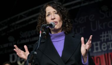Berliner Grünen-Kreisverband stellt sich gegen Jarasch-Kandidatur