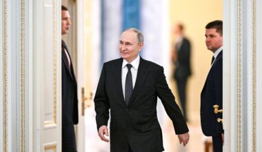 Der Aggressor für Russland bleibt Israel, nicht aber die USA