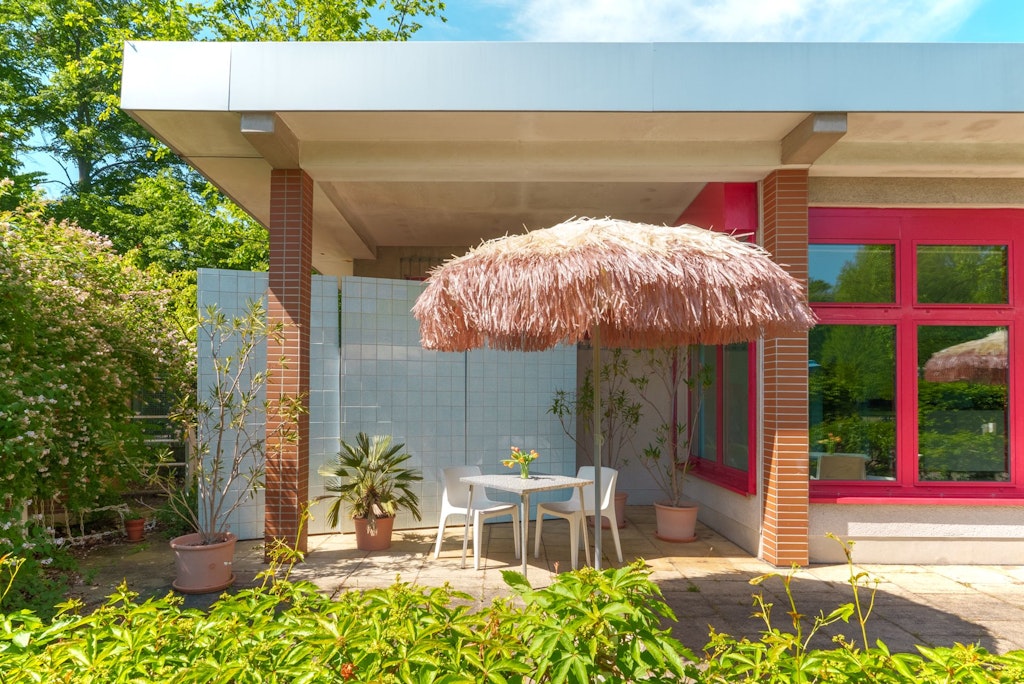 Warum sich ein Besuch im Sommerbad Humboldthain gerade deswegen lohnt