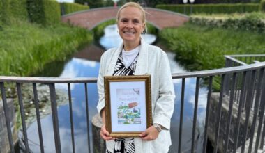 Frechen: So findet eine Autorin das Glück an 80 Orten im Rhein-Erft-Kreis