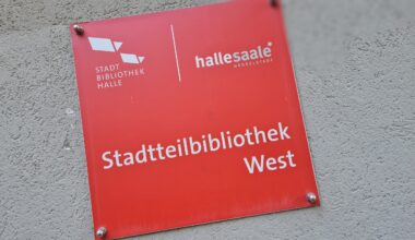 Stadtteilbibliothek in Neustadt wird renoviert & Fahrbibliothek pausiert