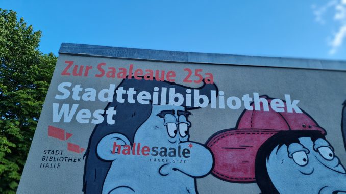 Stadtteilbibliothek West