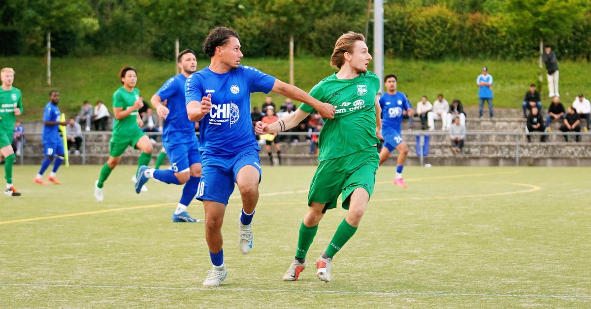 Biebrich 02 verpasst das Fußball-Wunder nur ganz knapp