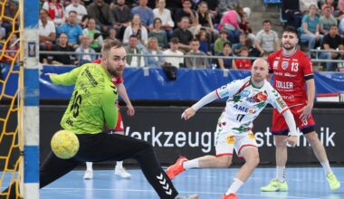 Handball: SC Magdeburg verpasst die Titelverteidigung - Berlin Meister