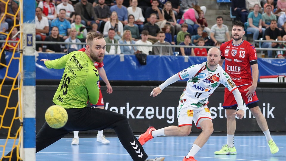 Handball: SC Magdeburg verpasst die Titelverteidigung - Berlin Meister