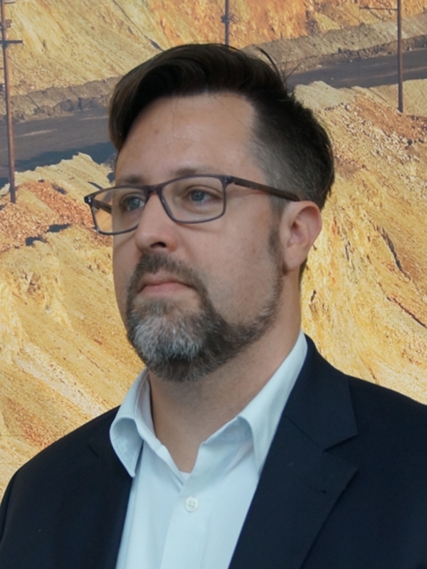 EcoGraf in Frankfurt - MD Andrew Spinks über die Fortschritte seiner Graphitfirma