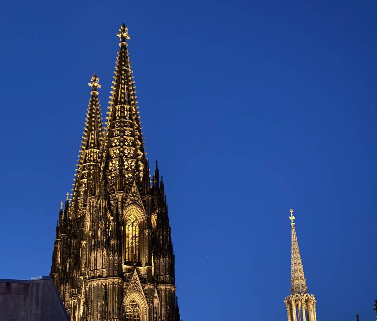 Mehr Zu- als Wegzüge in Köln