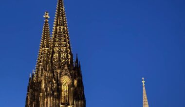 Mehr Zu- als Wegzüge in Köln