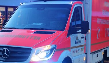 Mönchengladbach-Rheydt, 28.06.2025, 19:45 Uhr, Kreuzung Wilhelm-Schiffer-Straße - Hohlstraße