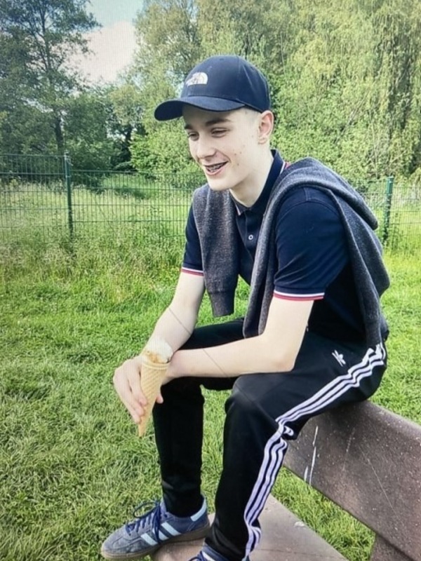 Nidderau / Gelsenkirchen - (fg) Wo ist Mika Westphal aus Nidderau? Das fragt die Kriminalpolizei in