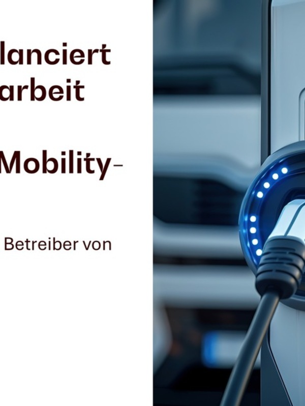 Frankfurt am Main - Die neue Cloud-basierte Lösung erleichtert das Management von Elektroflotten un