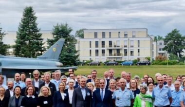 Der infrastrukturelle Bedarf der Bundeswehr ist enorm.