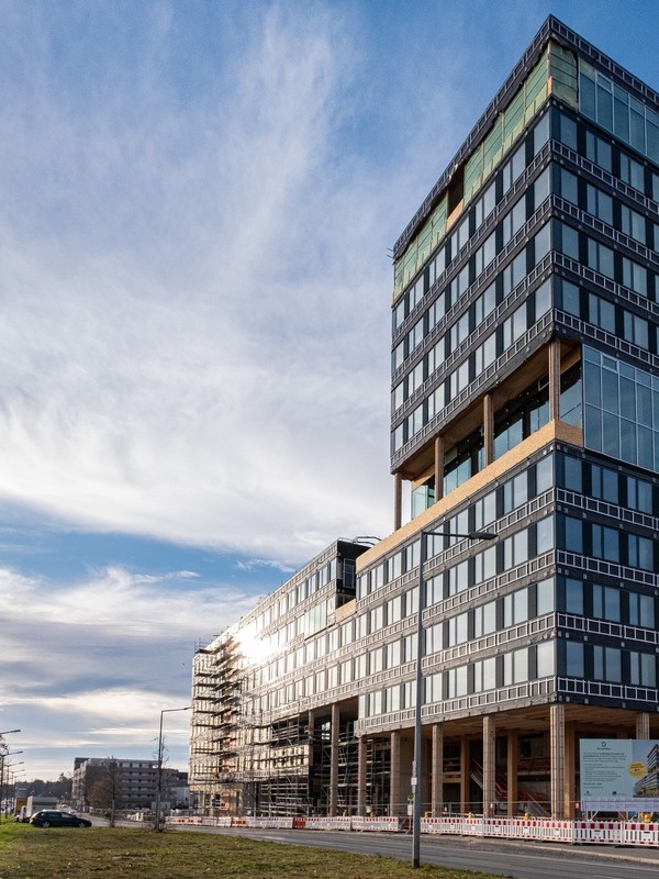 Der Sonderpreis Innovation beim diesjährigen IHK-Immobilienpreis Mittelfranken geht an