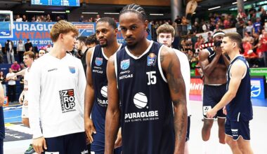 Basketball: Niners Chemnitz holen Brewer und Mushidi