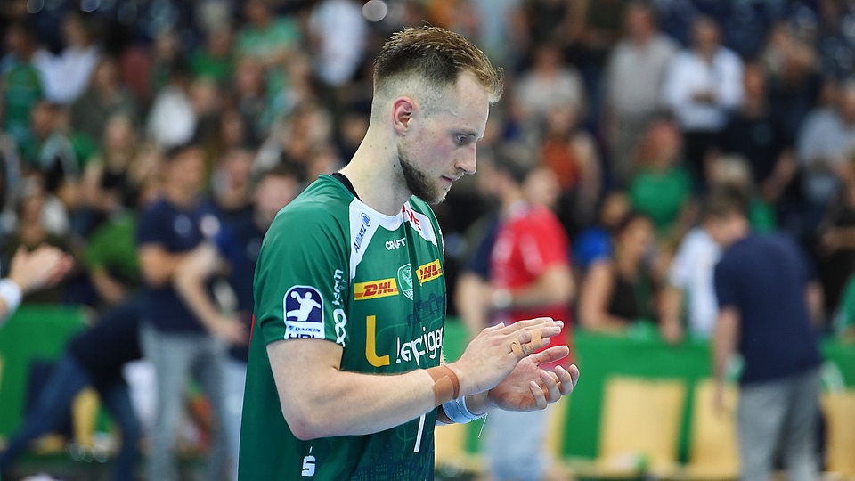 Handball: SC DHfK Leipzig vermasselt Witzke-Abschied