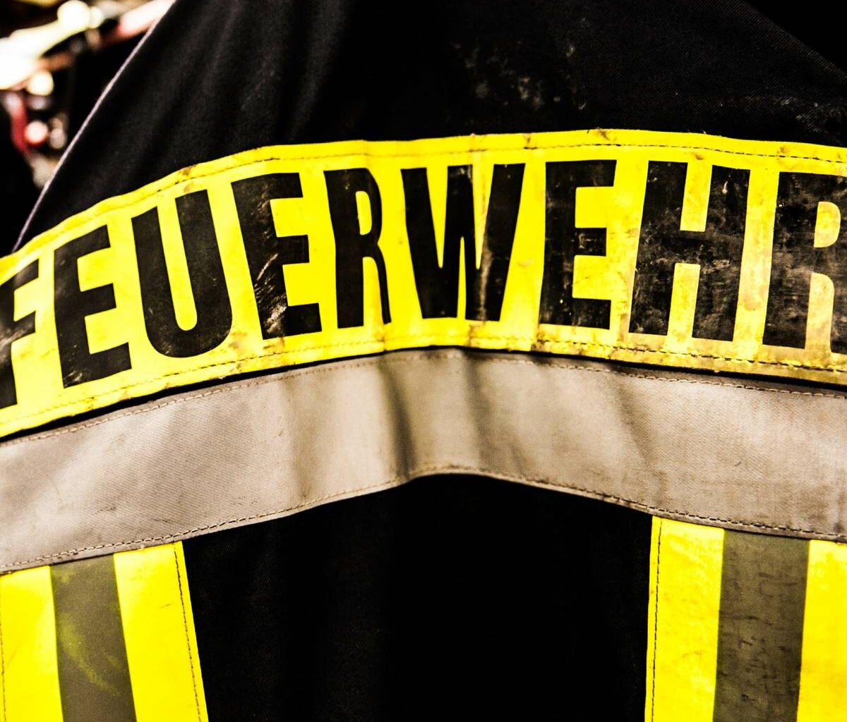 Feuerwehreinsatz in der LVR-Klinik Süchteln