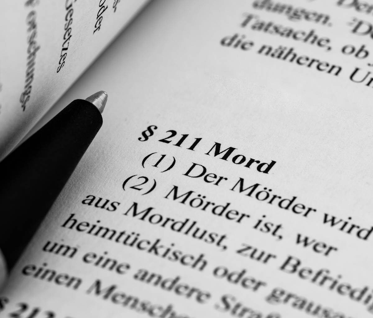 Mörder von Vohwinkel muss lange in Haft