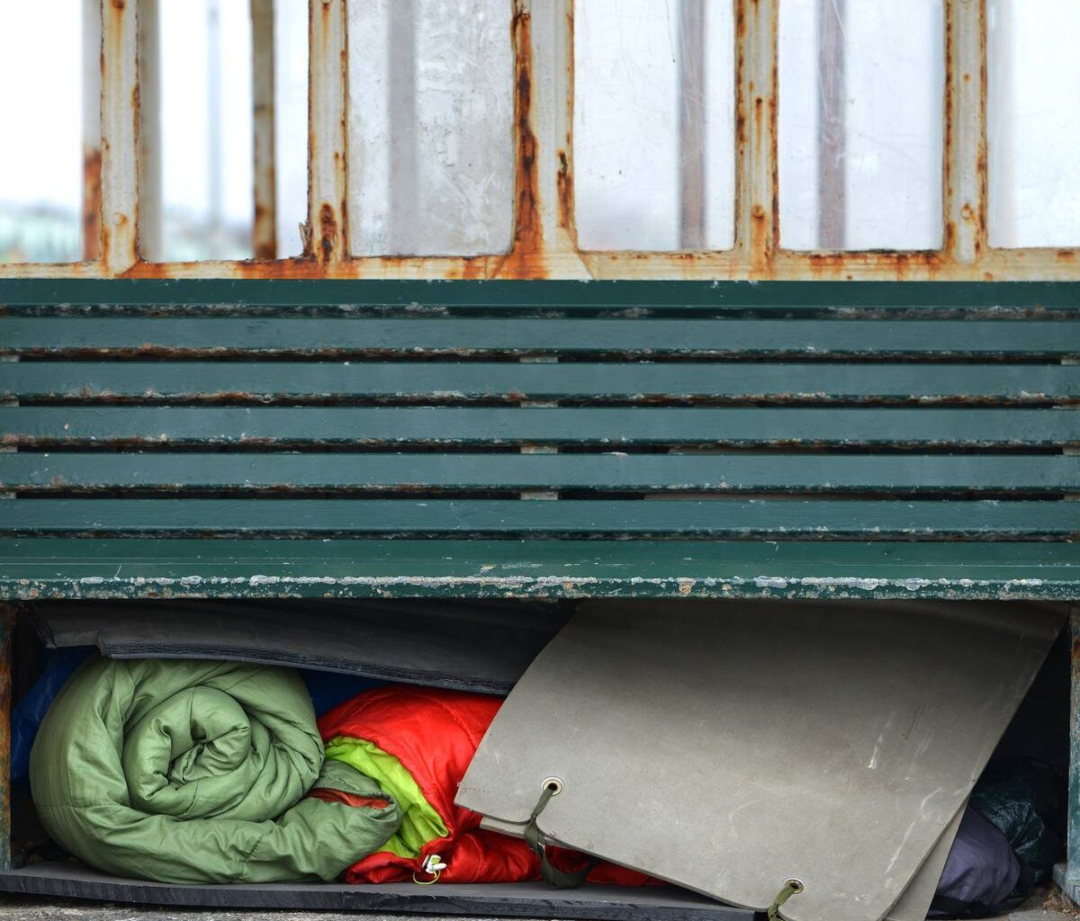 Wohin mit Schließfächern für Obdachlose?