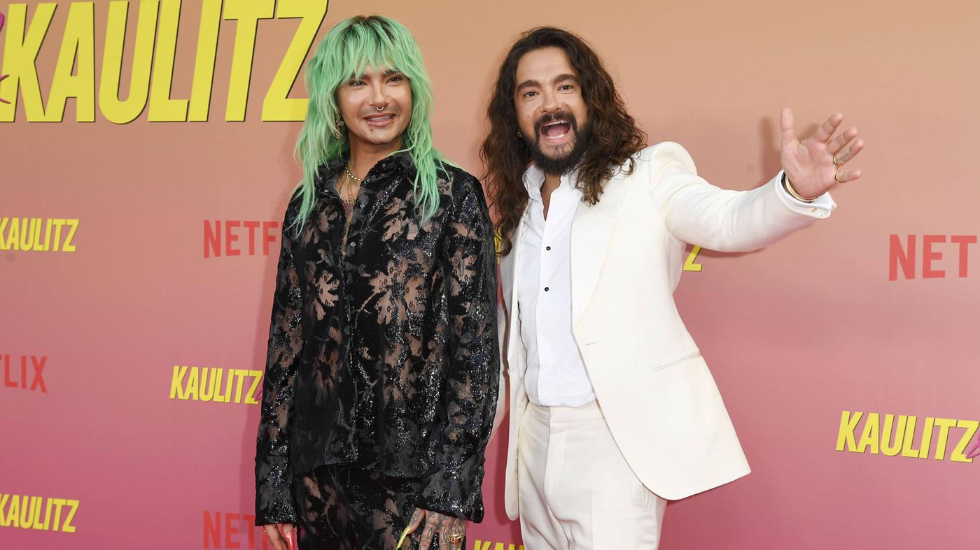 Die Kaulitz-Kaulitz-Festspiele mit Ricarda Lang