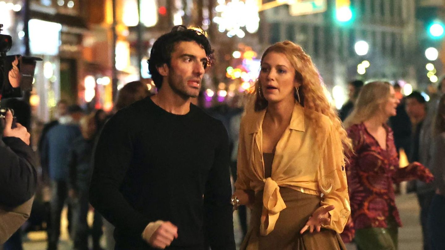 Blake Lively: Sie möchte zwei Vorwürfe gegen Justin Baldoni zurückziehen