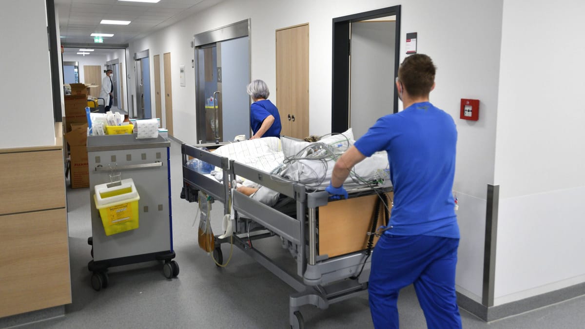 Notfallpläne in Kliniken – das passiert im Krisenfall