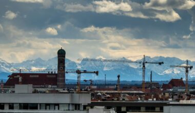 Berlin könnte München als wirtschaftsstärkste Stadt bald überholen