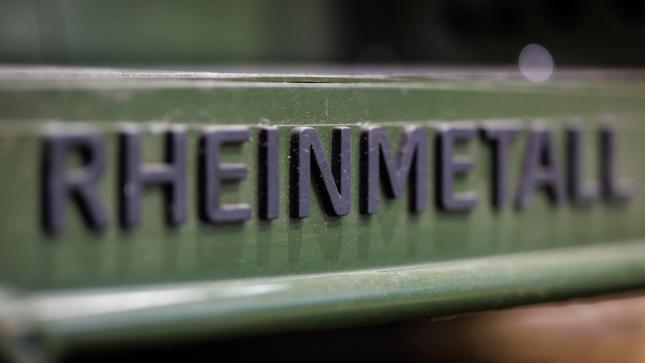 Rüstungsaktien im Fadenkreuz: Rheinmetall, Renk, Hensoldt: Droht jetzt die Rüstungsteuer?