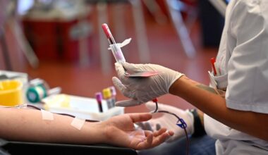 Menschen in Niedersachsen und Bremen spenden wieder mehr Blut