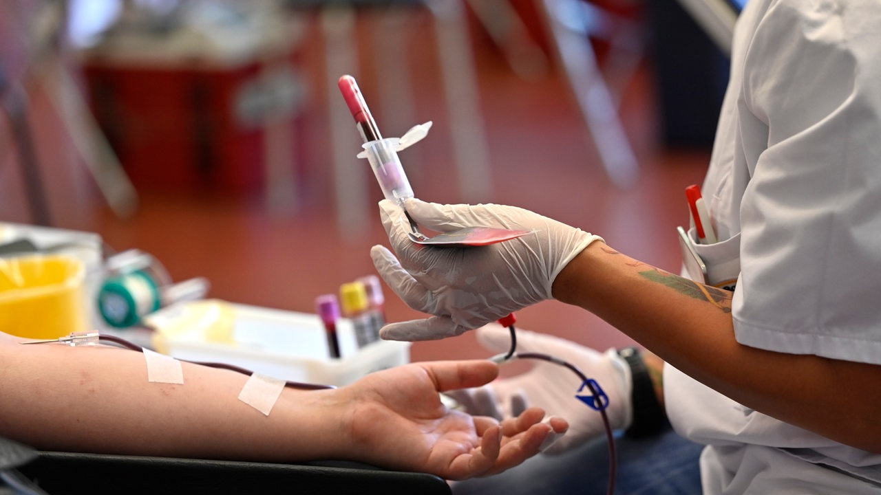 Menschen in Niedersachsen und Bremen spenden wieder mehr Blut