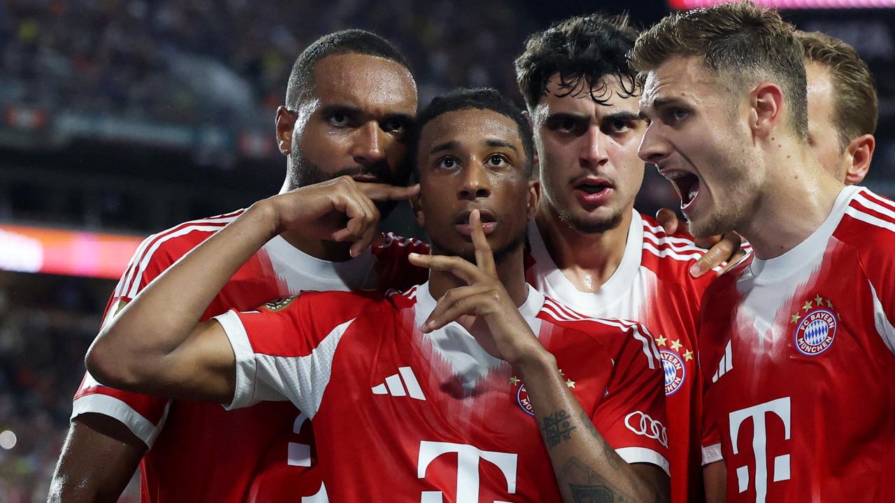 Klub-WM: Bayern schlägt Boca - Olise besorgt das Achtelfinale