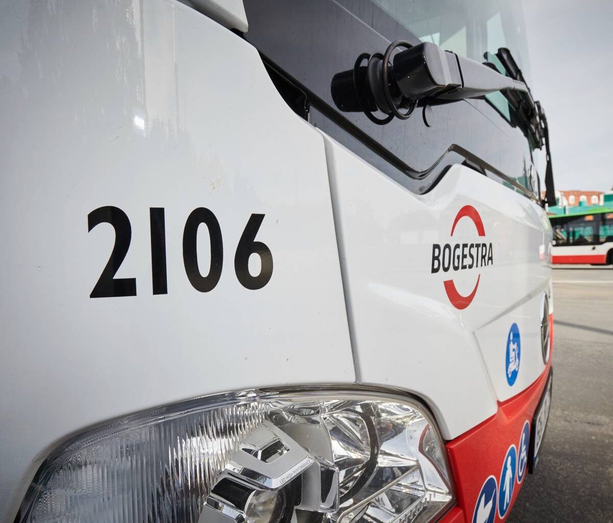 308/318 in Bochum: Busse statt Bahnen am Wochenende