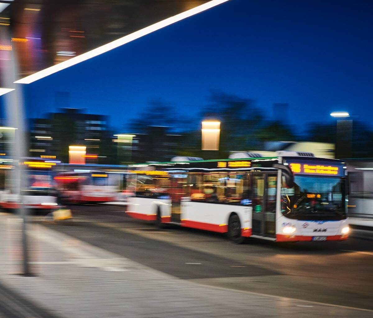 Mehr Menschen in Bochum fahren mit der Bogestra