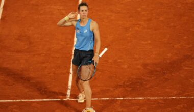 French Open - Boisson steht sensationell im Halbfinale