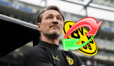 Borussia Dortmund wildert bei Konkurrenz! Verstärkung kommt