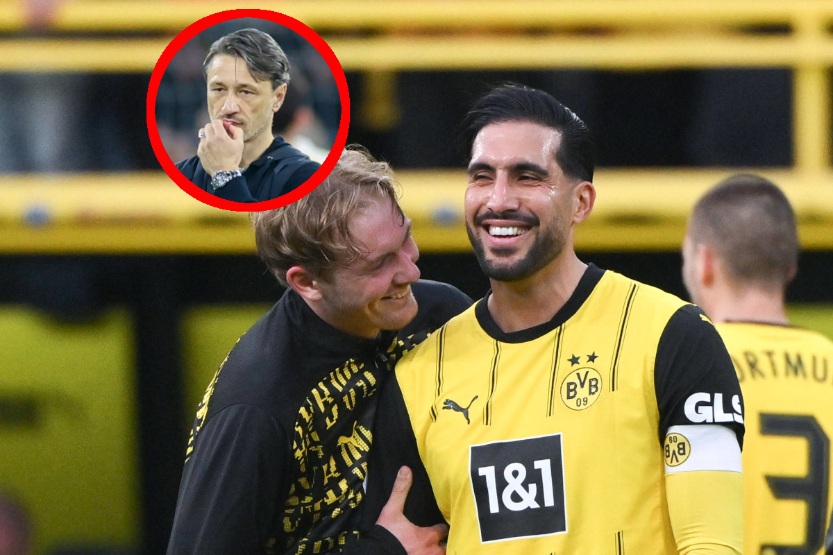 Borussia Dortmund: Folgen bald neue Transfers? Kovac überrascht Fans