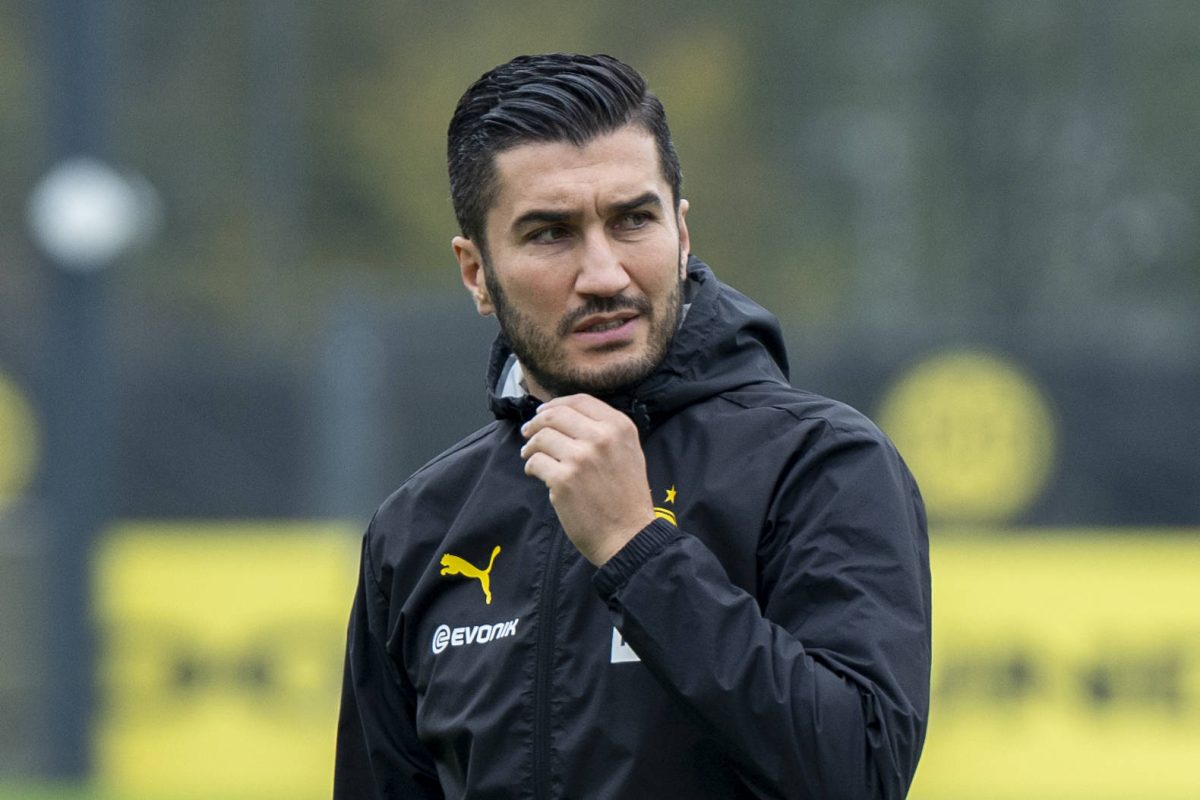 Aufregung um Nuri Sahin! Bald wieder auf der Bank?- DerWesten.de