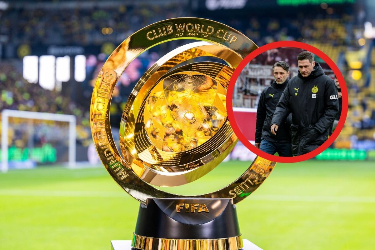 Borussia Dortmund: Aus während Klub-WM! Fans werden es sofort sehen