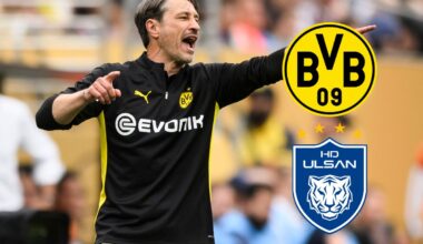 Borussia Dortmund - Ulsan HD: FIFA verkündet offiziell die Entscheidung