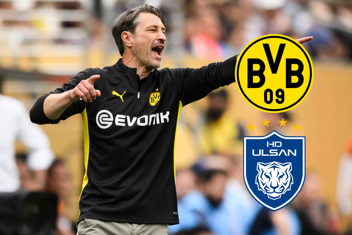 Borussia Dortmund - Ulsan HD: FIFA verkündet offiziell die Entscheidung