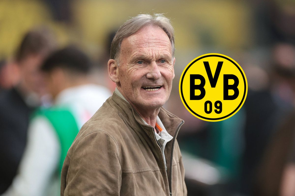 Borussia Dortmund: Ex-Star vor Rückkehr? Jetzt äußert sich Watzke