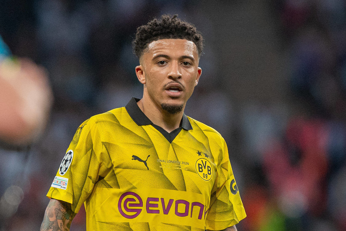 Borussia Dortmund: Sancho-Wahnsinn! BVB meldet sich bei ManUnited