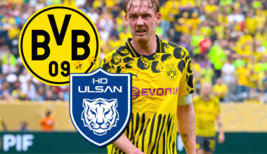 Borussia Dortmund - Ulsan HD LIVE: BVB-Erlösung! Kovac atmet durch