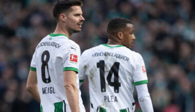 Borussia Mönchengladbach zittert! Star-Entscheidung steht unmittelbar bevor