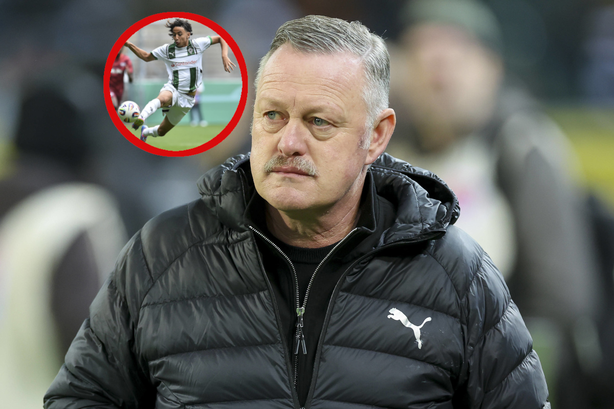 Borussia Mönchengladbach: Ist das bitter! Mega-Juwel vor Abgang?